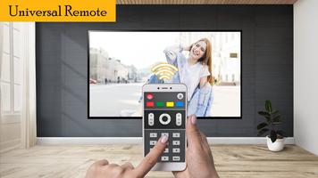 TV Remote Control ảnh chụp màn hình 1