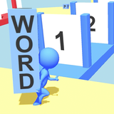 Text Gate Race icon