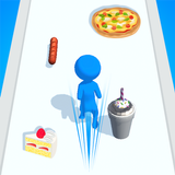 Foodie Run icon