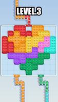 Coffee Block Jam: Puzzle Blast Poster