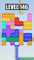 Coffee Block Jam: Puzzle Blast captura de pantalla 2