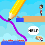 Draw Hero 3D ícone