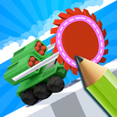 APK Draw Race  3D