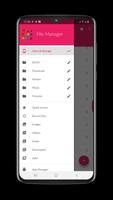File Manager imagem de tela 3
