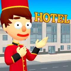 暇つぶしゲーム - Hotel Master 3D アプリダウンロード