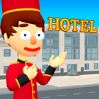 Hotel Master 3D Zeichen
