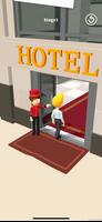 برنامه‌نما Hotel Master 3D عکس از صفحه