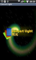 Concert Lumière Affiche