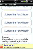 PaperCost Calculator screenshot 2
