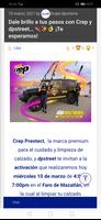 Grupo dportenis capture d'écran 3