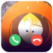 fake call from kenny ícone