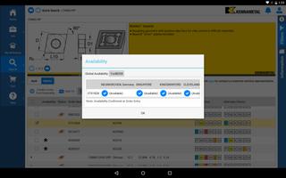 Kennametal capture d'écran 2