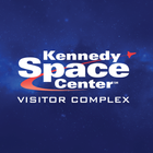 Kennedy Space Center Leitfaden Zeichen