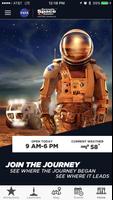 Kennedy Space Center Plakat