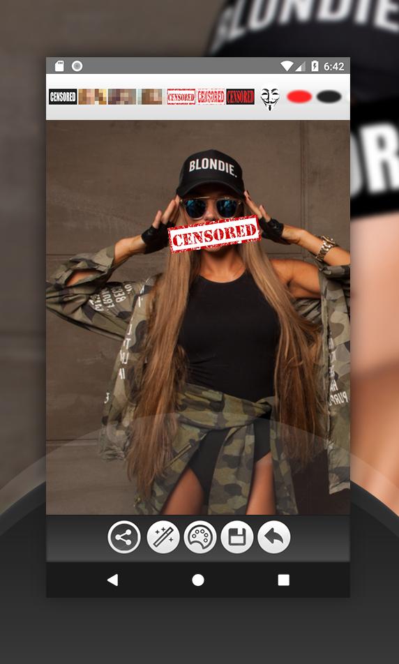 Censored Photo Editor For Android Apk Download