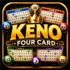 Keno Four Card APK