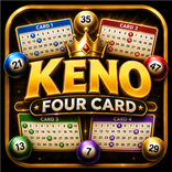 Keno Four Card