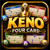 Keno Four Card APK