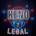 Bingo Keno Legal biểu tượng