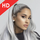 Ariana Grande Wallpapers-icoon
