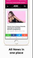 Ariana Grande News App capture d'écran 2