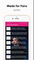 Ariana Grande News App capture d'écran 3