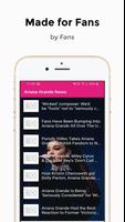Ariana Grande News App screenshot 3