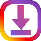 Downloader for Instagram icône