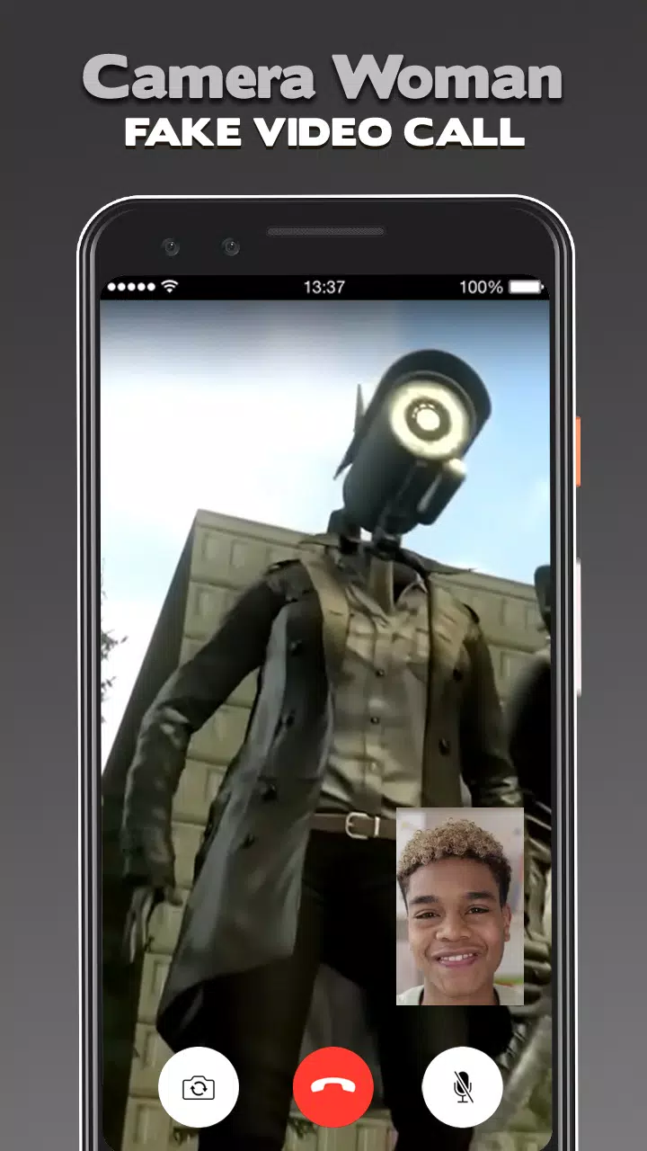 SCP-1471 Prank Video Call for Android - Free App Download