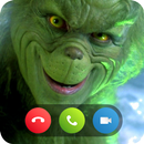 Fake Video Call The Grinch APK