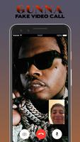 Fake Video Call From Gunna screenshot 2