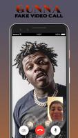 Fake Video Call From Gunna screenshot 3