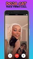 Doja Cat Prank Video Call Affiche