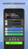 Danny Gonzales Fake Video Call Affiche