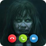 The Exorcist Prank Video Call