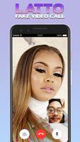 Latto Fake Video Call poster