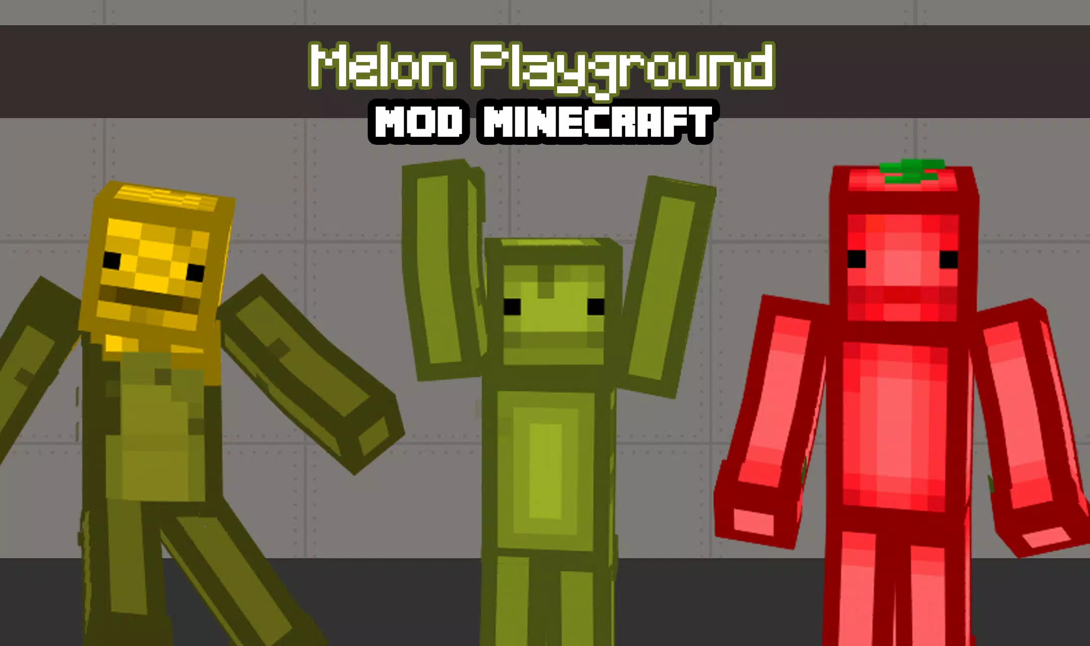 Melon Playground APK for Android Download