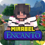 Mod Mirabel Encanto Minecraft
