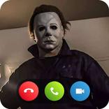 Michael Myers Prank Video Call