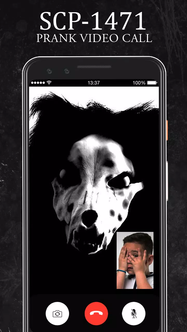 SCP-1471 Prank Video Call for Android - Free App Download