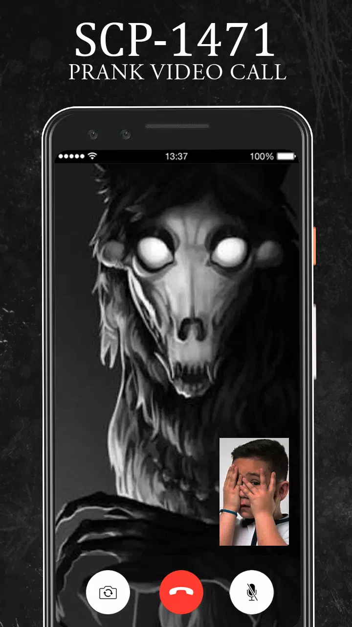 SCP-1471 Prank Video Call APK for Android Download