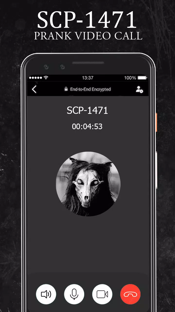 SCP-1471 Prank Video Call for Android - Free App Download