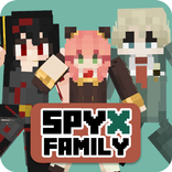 Spy x Family MOD For MCPE