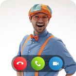 Video Call Stevin John Blippi