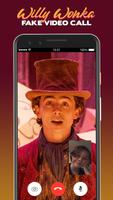 Willy Wonka Fake Video Call capture d'écran 1