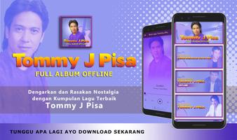 Lagu Tommy J. Pisa Offline โปสเตอร์