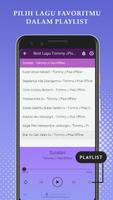 Lagu Tommy J. Pisa Offline স্ক্রিনশট 1