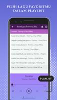 Lagu Tommy J. Pisa Offline capture d'écran 1