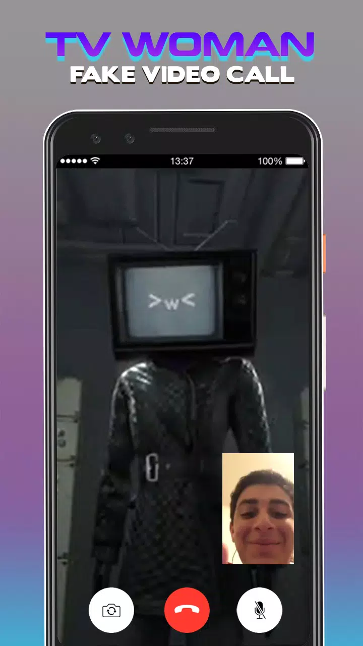 SCP-1471 Prank Video Call for Android - Free App Download