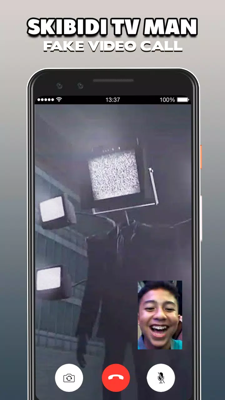 SCP-1471 Prank Video Call - Latest version for Android - Download APK